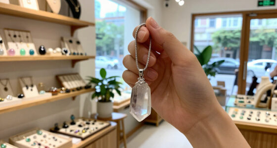 14 Best Crystal Healing Jewelry in 2026