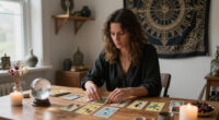 A Tarot Reader Considers Sylvia Plath’s Relationship To The Deck