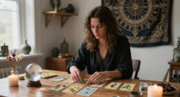 A Tarot Reader Considers Sylvia Plath’s Relationship To The Deck