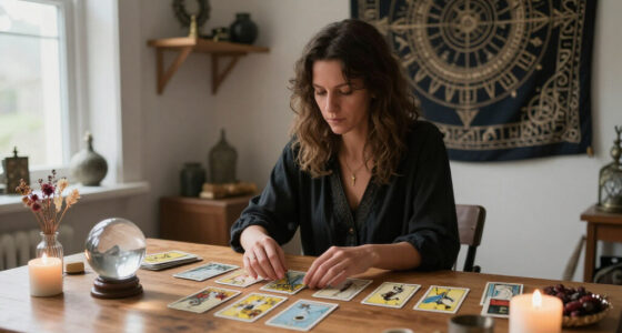 A Tarot Reader Considers Sylvia Plath’s Relationship To The Deck