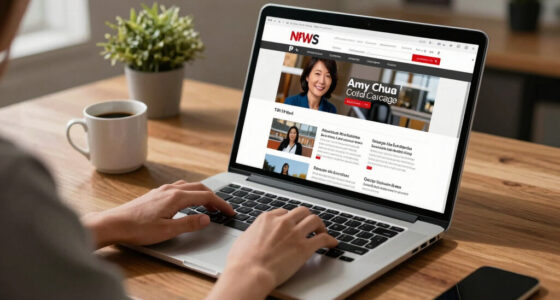 Amy Chua Surges In Global Coverage