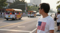 CANCELED | America's Independence Day parade called off over extreme heat