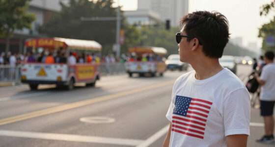 CANCELED | America's Independence Day parade called off over extreme heat