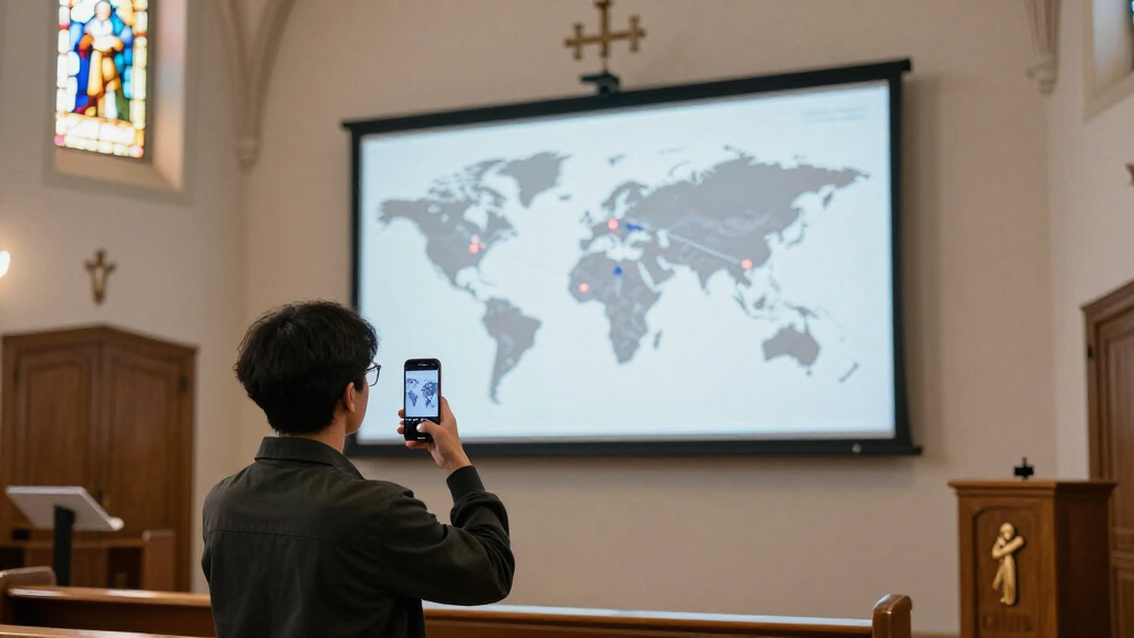 Center Pointe Church Surges In Global Coverage