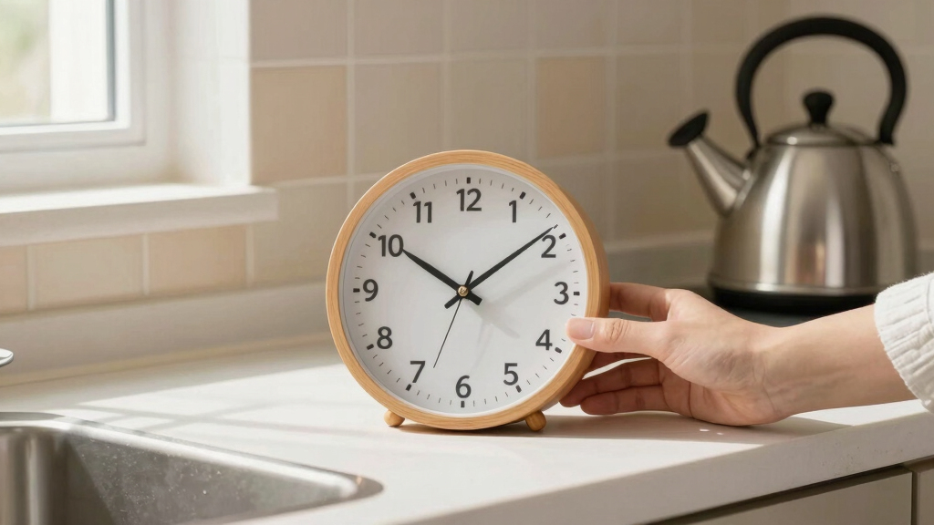 Daylight Saving Time