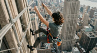 Empire State Building Climbers