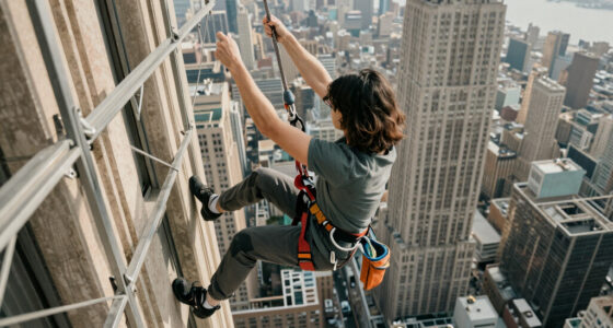 Empire State Building Climbers