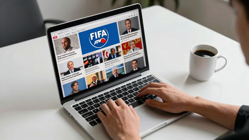 FIFA Is A Cautionary Tale For Trump