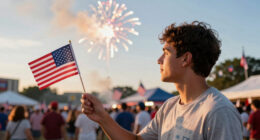 Fourth Of July