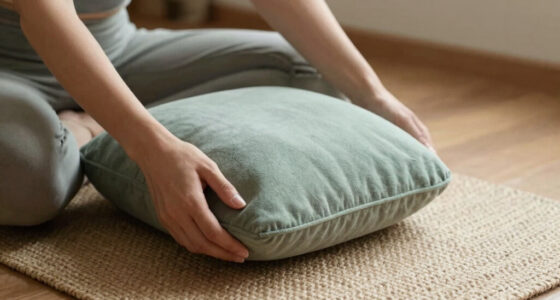 How to Choose Meditation Cushions And Mats