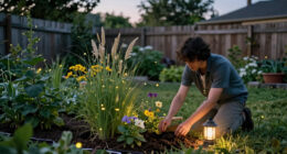 How to Turn Your Yard Into a Refuge for Fireflies