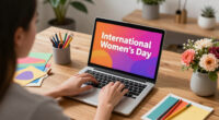 International Women Day Surges In Global Coverage