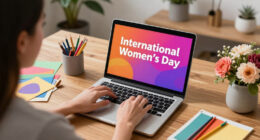 International Women Day Surges In Global Coverage