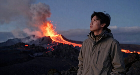 Lava illuminates night sky as Sicily's Mount Etna erupts