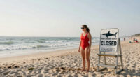 Long Island sharks: Point Lookout beach closed after lifeguards spot 9-foot shark in water