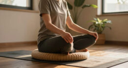 Meditation Cushions And Mats: A Back to school Guide
