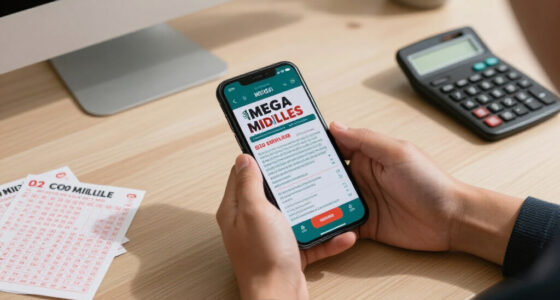 Mega Millions Jackpot $800 Million
