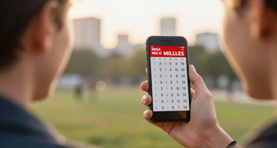 Mega Millions Numbers