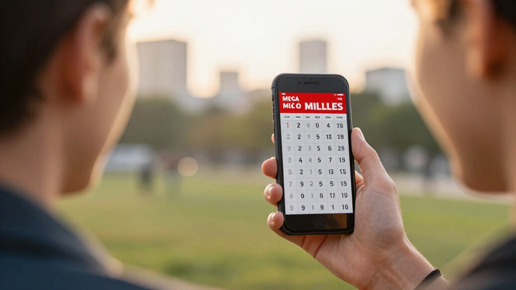 Mega Millions Numbers