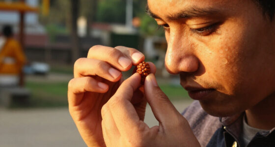 Mukhi Rudraksha Surges In Global Coverage