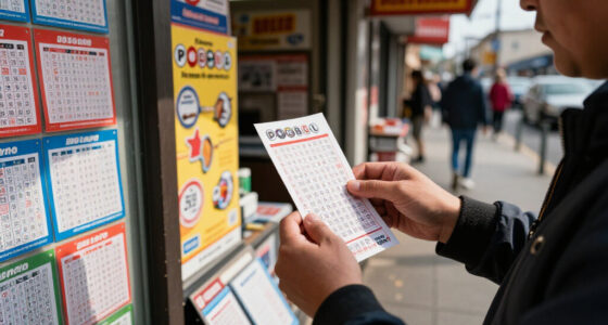 Powerball Numbers