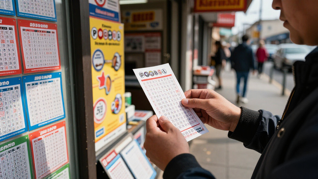 Powerball Numbers