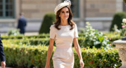 Queen Letizia Surges In Global Coverage
