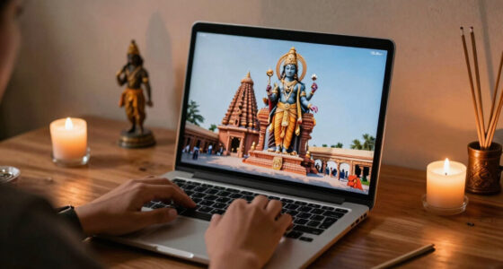 Ram Temple Surges In Global Coverage