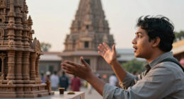 Ram Temple Surges In Global Coverage