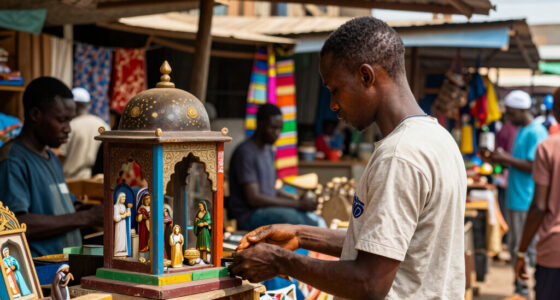 Shopping For God In Lagos: What Is Chrislam? - Global Bar Magazine