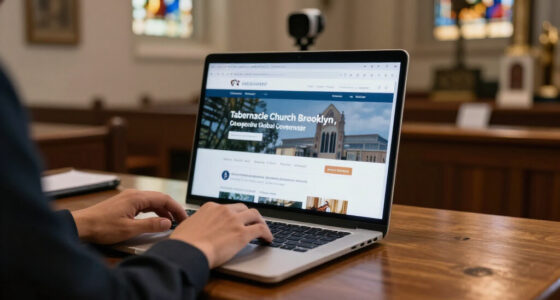 Tabernacle Church Brooklyn Surges In Global Coverage
