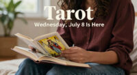 The Tarot Horoscope For Wednesday, July 8 Is Here With A Reading For Your Zodiac Sign