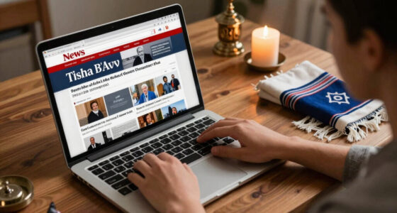 Tisha Bav Surges In Global Coverage