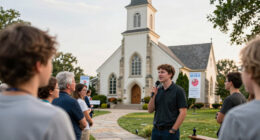 Trinity Moravian Church Surges In Global Coverage
