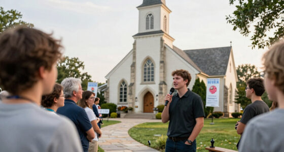 Trinity Moravian Church Surges In Global Coverage