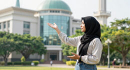 UIN Jakarta Tampilkan Wajah Islam Progresif Lewat Campus Tour ISEATRA 2026 - Uinjkt.ac.id