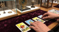 Unveil Spiritual Secrets With Tarot Readings At The Morgan Library Exhibition