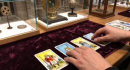 Unveil Spiritual Secrets With Tarot Readings At The Morgan Library Exhibition