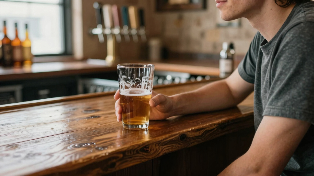 With Graham Platner, Democrats Got Drunk On The Beer Test
