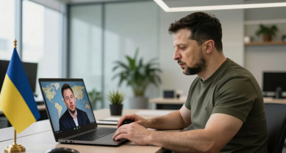 Zelensky Asked Trump for a Favor From Elon Musk