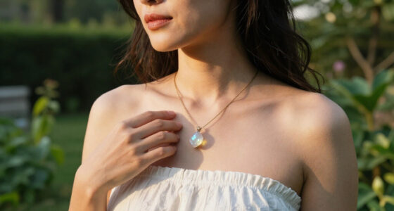 12 Best Crystal Healing Jewelry in 2026