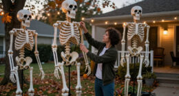 14 Best Giant Halloween Skeletons in 2026