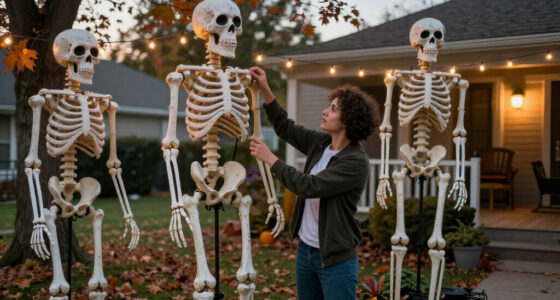14 Best Giant Halloween Skeletons in 2026