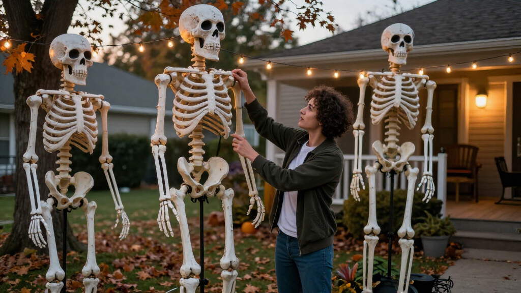 14 Best Giant Halloween Skeletons in 2026