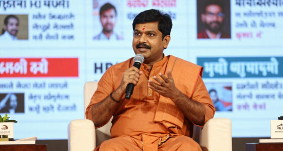 Achary Kalki Krishnan Surges In Global Coverage