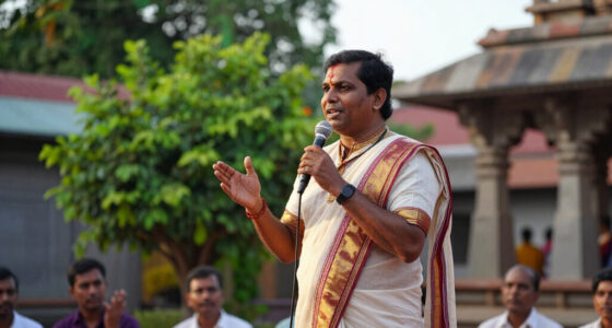 Achary Kalki Krishnan Surges In Global Coverage