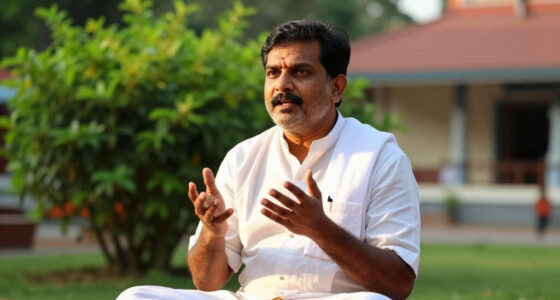 Achary Kalki Krishnan Surges In Global Coverage