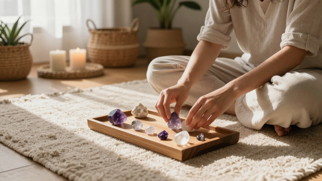 Best Crystal Healing Meditation Kits Compared
