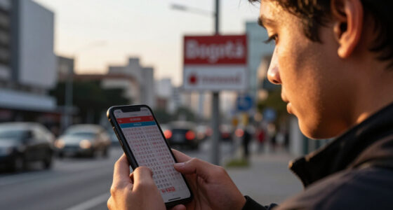 Bogotá Lottery Results For August 13, 2026: Winning Number And Prizes