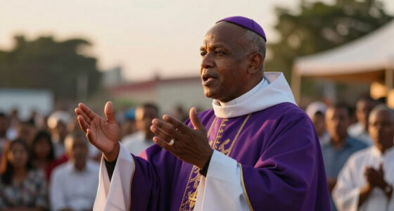 Cardinal Onaiyekan Surges In Global Coverage